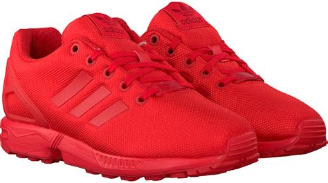 adidas schuhe damen sneaker schwarz rot|Rote Sneaker .